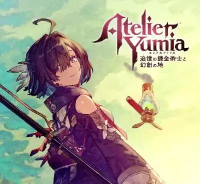 优米雅的炼金工房 追忆之炼金术士与幻创之地 Switch日文v1.0.0完整版高画质免费下载-锐品游戏库