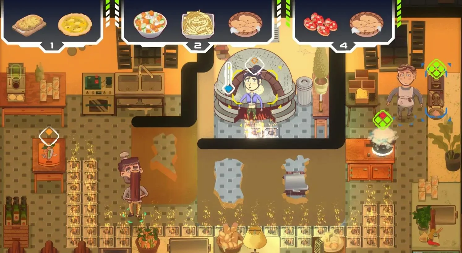 图片[1]-一起做饭吧2 Let\’s Cook Together 2 官方中文v1.0.1.0 Switch高画质烹饪合作游戏免费下载-锐品游戏库