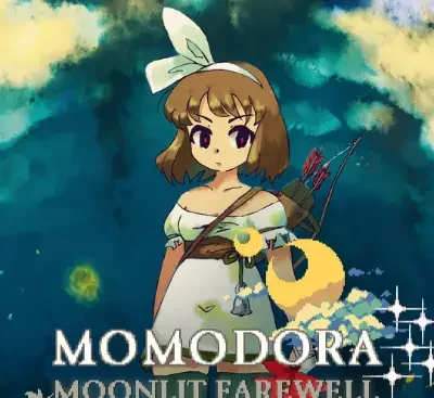 莫莫多拉月下告别Switch中文v1.1f33.5高画质像素动作冒险游戏下载-锐品游戏库