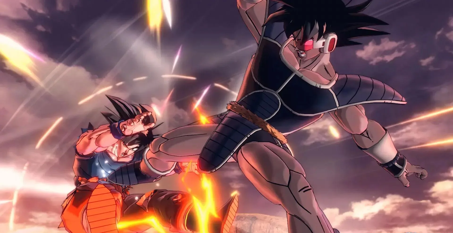 图片[1]-龙珠超宇宙2未来之战第二季全DLC中文版v1.23.03高速下载-锐品游戏库