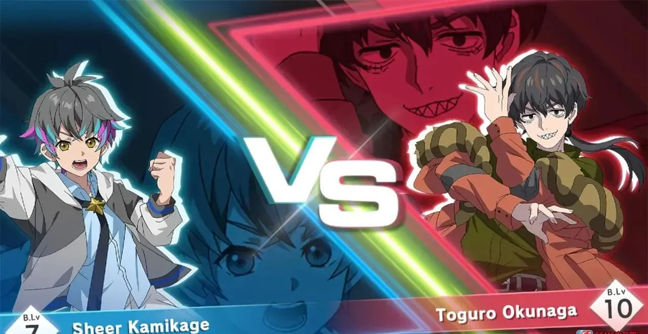 图片[1]-爆旋陀螺X XONE v1.0.8+9DLC Switch日版高速下载 中文汉化攻略-锐品游戏库