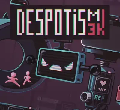 3k专制Despotism 3k Switch中文版v1.0.1 最新升级补丁免费下载 黑色幽默资源管理模拟-锐品游戏库