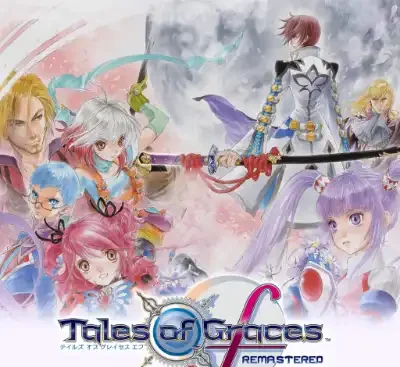 圣恩传说F重制版v1.04中文版+9DLC整合下载｜Tales of Graces f高清复刻Switch RPG-锐品游戏库