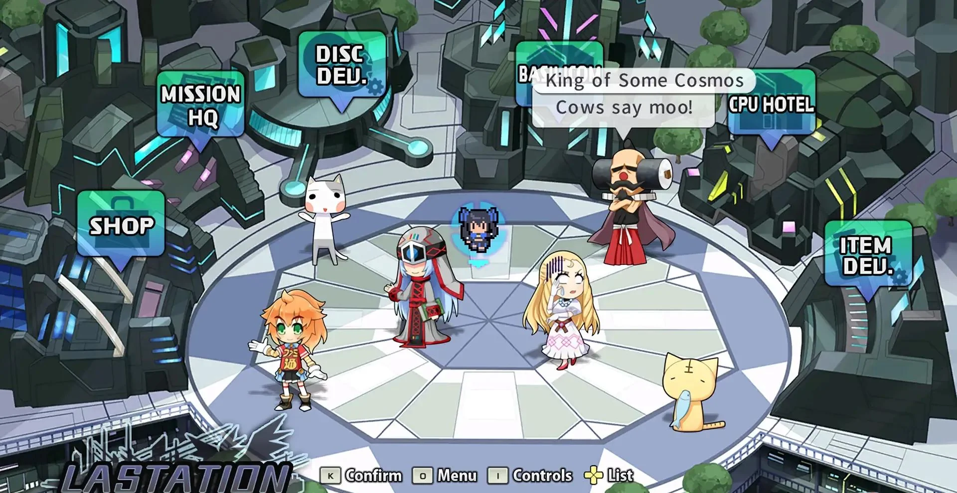 图片[1]-超女神信仰诺瓦露激神黑心v1.0.2中文版SRPG免费下载-锐品游戏库