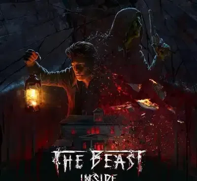 心魔The Beast Inside Switch中文v1.2.0高清恐怖解谜游戏下载-锐品游戏库