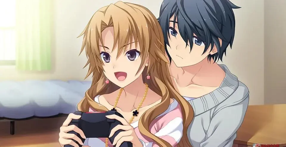 图片[1]-秋之回忆8无垢少女Noelle Fullbloom篇v1.0.1中文版下载-Switch恋爱AVG高甜续作-锐品游戏库