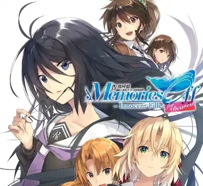 秋之回忆8无垢少女致最爱的你Switch中文版v1.0.3下载|恋爱AVG高画质全CG-锐品游戏库