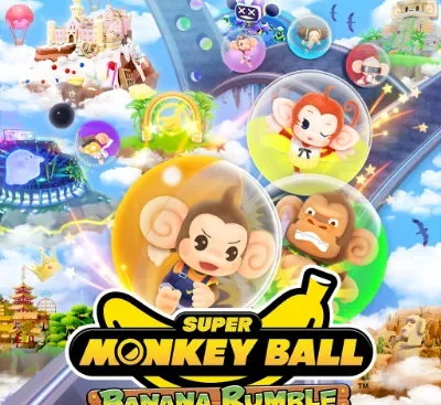 超级猴子球香蕉轰隆Switch中文版v2.20+35DLC整合版免费高速下载-锐品游戏库