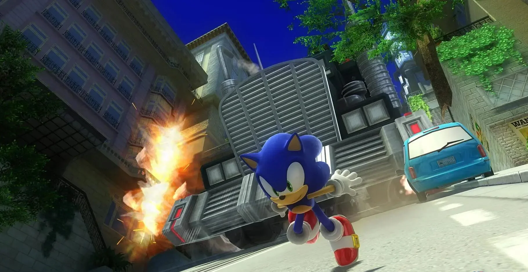 图片[1]-索尼克×夏特世代重启Switch中文版v1.0.1+4DLC高帧率动作冒险游戏下载-锐品游戏库