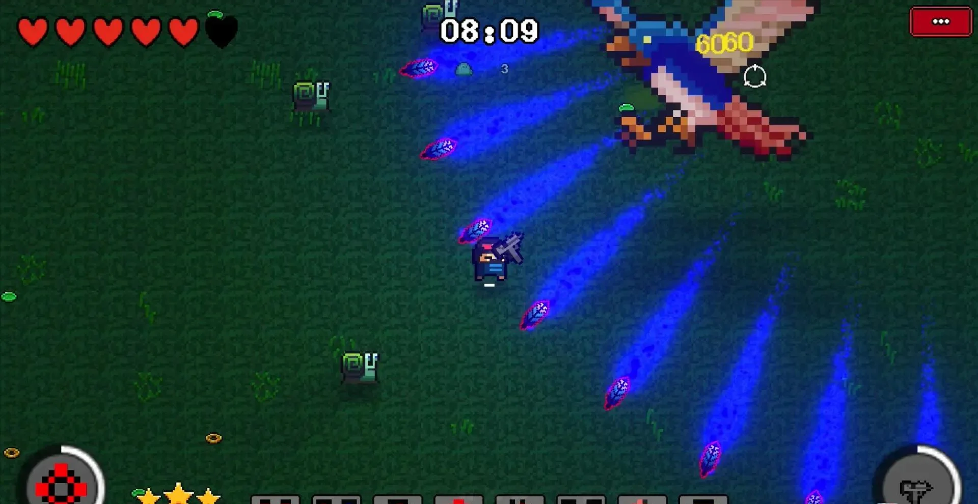 图片[1]-爆弹英雄Burst Hero v0.1.2中文版+2DLC整合下载 像素肉鸽射击Switch模拟器-锐品游戏库