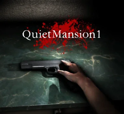 逃离公寓1 QuietMansion1 Switch中文版v1.0.2高沉浸恐怖射击游戏下载-锐品游戏库