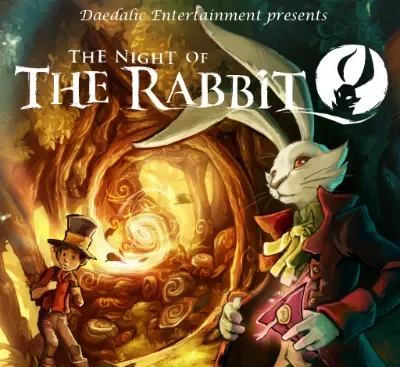 兔子之夜The Night官方中文v2.2.334最新版下载|Switch高画质解谜冒险游戏-锐品游戏库