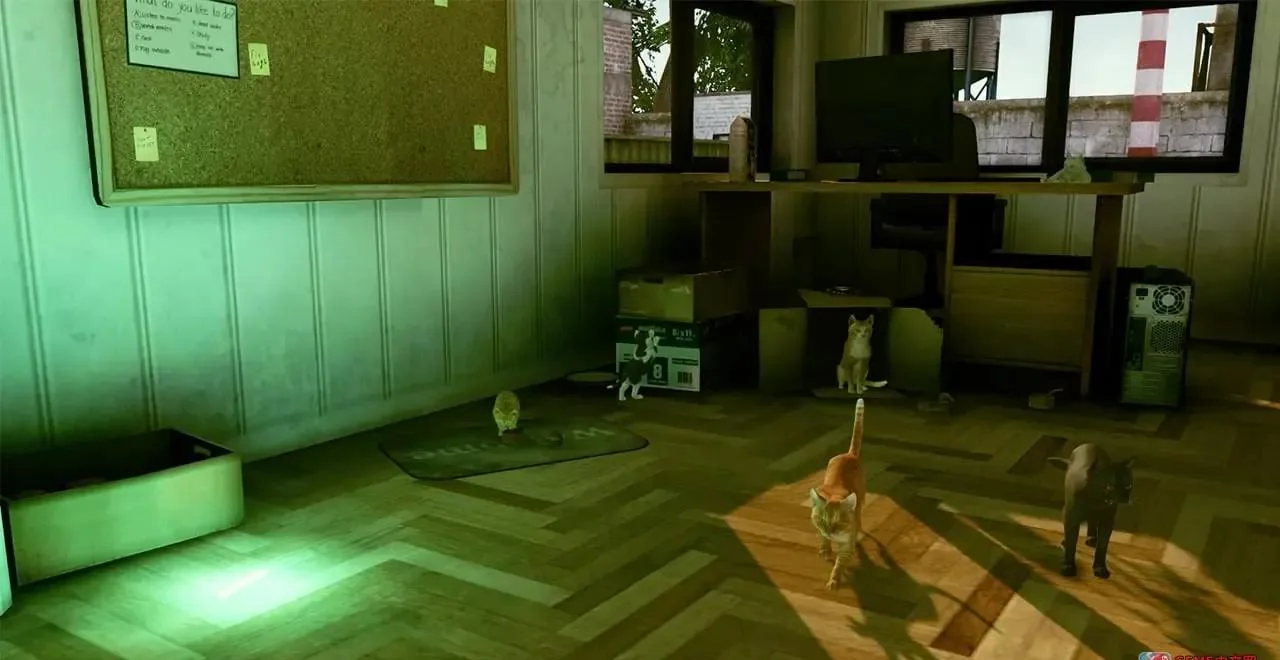 图片[1]-小猫大营救Little Strays Switch中文版v2.0.0+DLC整合版下载-锐品游戏库