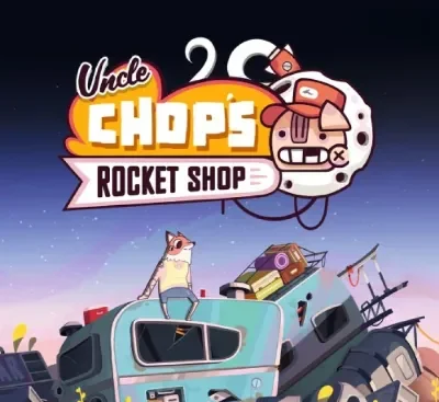 Uncle Chop\’s火箭商店中文版v1.2.0下载|Switch高自由修飞船Roguelite模拟经营-锐品游戏库