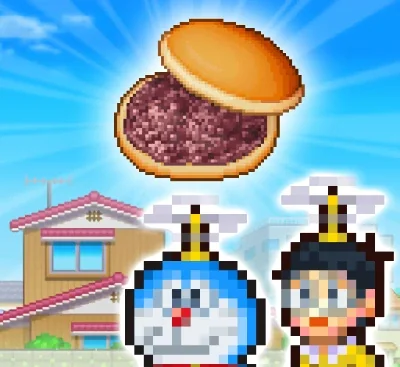 哆啦A梦的铜锣烧店物语v1.1.9中文版下载|Switch模拟经营甜点店高画质-锐品游戏库