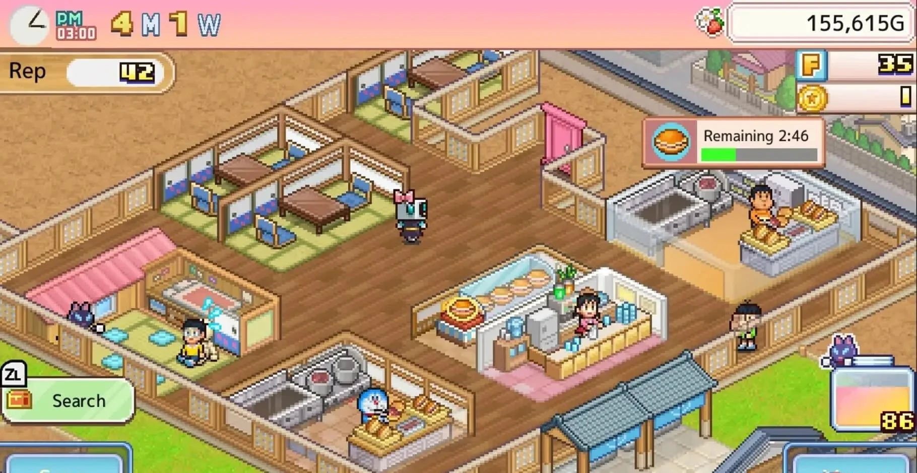 图片[1]-哆啦A梦的铜锣烧店物语v1.1.9中文版下载|Switch模拟经营甜点店高画质-锐品游戏库