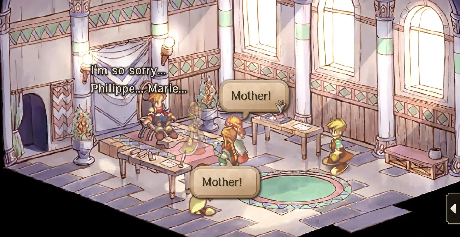 图片[1]-浪漫沙加开拓者2复刻版Switch中文版v1.0.1高清重制+全新事件免费下载-锐品游戏库