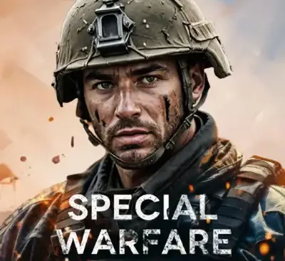 特战之王Special Warfare Switch中文版v1.0.0高画质射击游戏免费下载-锐品游戏库