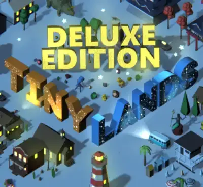 3D找茬豪华版Tiny Lands Switch中文v1.0.0免费下载 立体找不同治愈益智-锐品游戏库