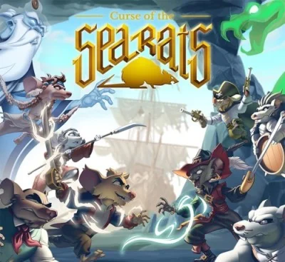 海鼠的诅咒v1.5.8中文版免费下载|Switch横版动作冒险4人联机高画质-锐品游戏库