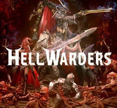 炼狱围城Hell Warders Switch中文版v1.0.4高画质塔防动作游戏免费下载-锐品游戏库