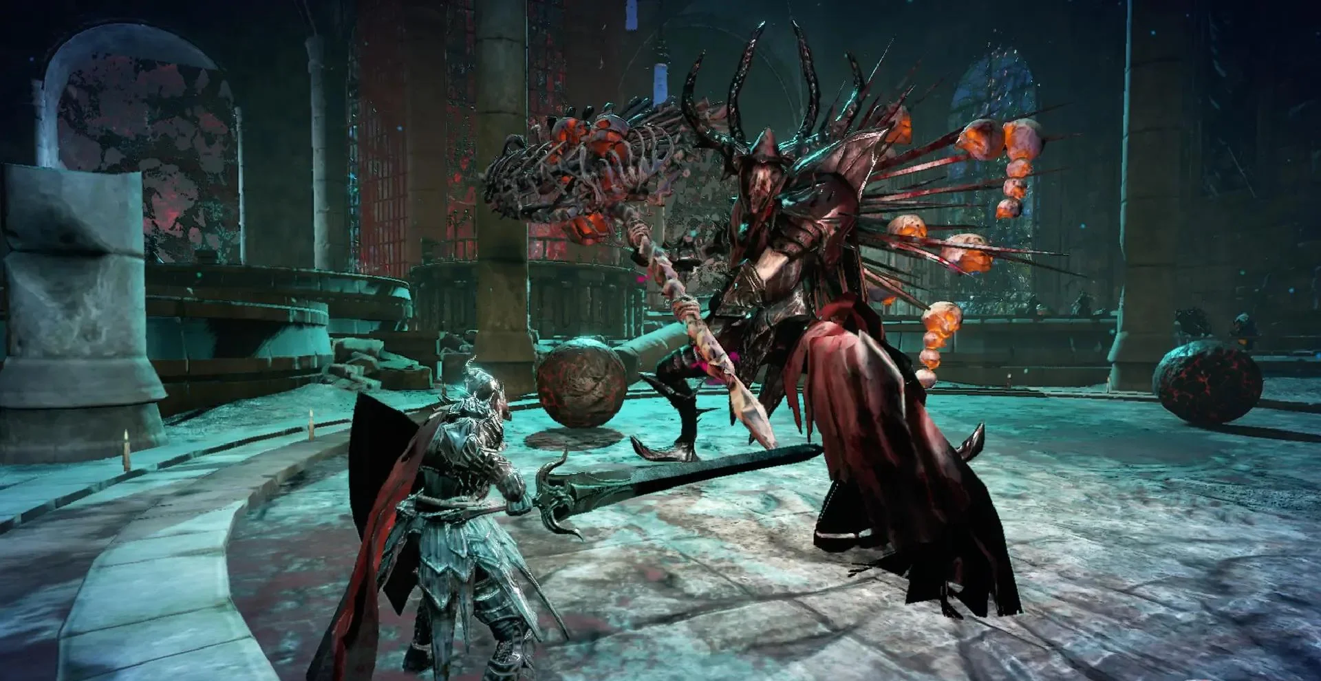 图片[1]-炼狱围城Hell Warders Switch中文版v1.0.4高画质塔防动作游戏免费下载-锐品游戏库