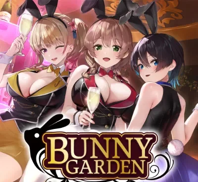 兔兔秘密花园 BUNNY GARDEN Switch中文v1.0.5a最新版下载 绅士向恋爱模拟经营-锐品游戏库