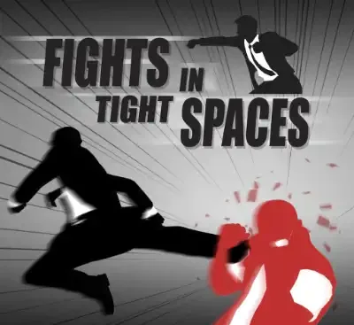 Switch狭间战斗Fights In Tight Spaces v1.2.9501中文版下载 卡牌回合动作大片-锐品游戏库