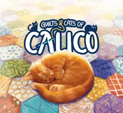 猫与花毯 Quilts and Cats Switch中文版v1.0.257 拼图治愈益智游戏免费下载-锐品游戏库