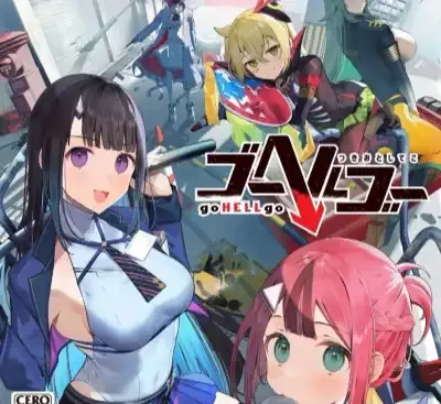 goHELLgo地狱美少女RPG v1.0.1 Switch日版下载 高画质恋爱冒险策略经营-锐品游戏库