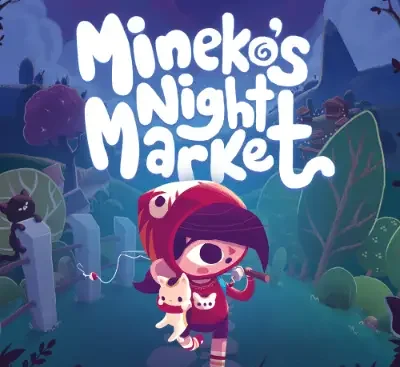 未音子的夜市v1.0.9.0 Switch中文版下载|日系社交模拟冒险高口碑治愈神作-锐品游戏库