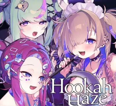 水烟水雾Hookah Haze Switch日区中文v1.0.3下载 治愈系剧情AVG新作-锐品游戏库