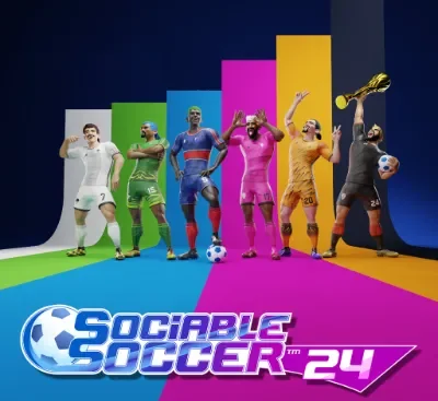 社交足球24 Switch美区中文最新v2.0.38高画质街机足球免费下载-锐品游戏库