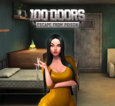 100扇门监狱逃脱Switch中文版v1.0.3下载|高智商解谜密室逃脱游戏-锐品游戏库