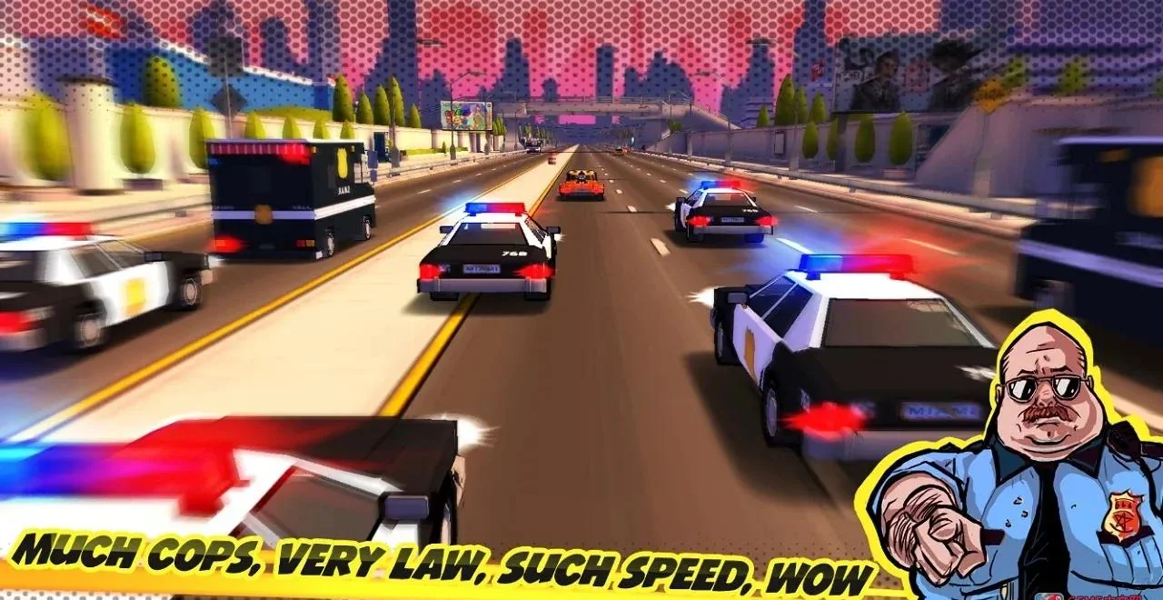 图片[2]-激情狂飙迈阿密风云Switch中文版v1.1.2下载|跑酷式赛车高帧率-锐品游戏库