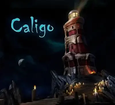 迷雾Caligo Switch中文版v1.0.0下载 黑暗冒险解谜游戏高画质体验-锐品游戏库