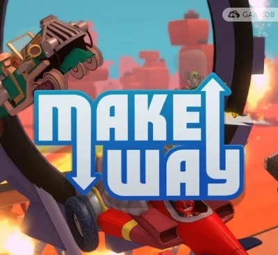 搭建赛道Make Way Switch中文版v1.3.4.7免费下载 四人同屏聚会竞速佳作-锐品游戏库