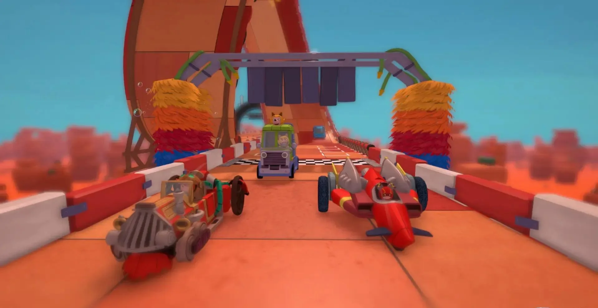 图片[1]-搭建赛道Make Way Switch中文版v1.3.4.7免费下载 四人同屏聚会竞速佳作-锐品游戏库