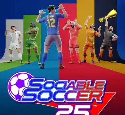 社交足球25中文版Switch高帧率v1.0.39免费下载|街机足球竞技新作-锐品游戏库