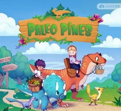 恐龙谷物语Paleo Pines v1.5.17中文版下载|Switch恐龙农场模拟经营高画质-锐品游戏库