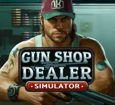 枪支商店经销商模拟器Switch英文版v1.0.0下载|枪械经营模拟游戏高自由度-锐品游戏库