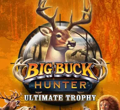 大雄鹿猎人终极奖杯Switch英文版v0.1.1高画质模拟狩猎游戏下载-锐品游戏库