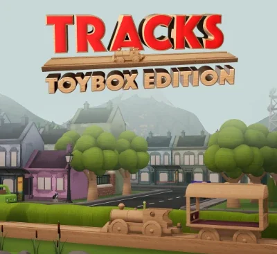 轨道玩具盒版Tracks Toybox Edition 美区中文v1.7.3下载 高自由度沙盒火车建造游戏-锐品游戏库