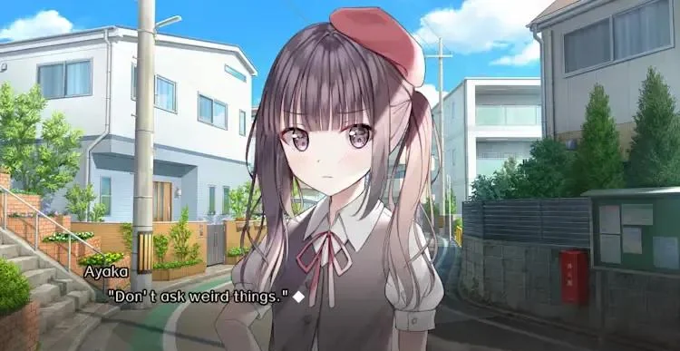 图片[2]-在时光彼端思念你Switch中文版v1.0.0下载|E-mote动画多结局文字冒险游戏-锐品游戏库