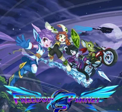 自由星球2 v1.2.8r中文版Switch高帧动作冒险24关Boss Rush免费下载-锐品游戏库