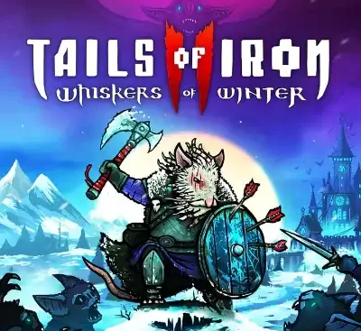 铁尾传奇2凛冬之须Switch中文v2.4+2DLC整合版高画质横版动作RPG免费下载-锐品游戏库