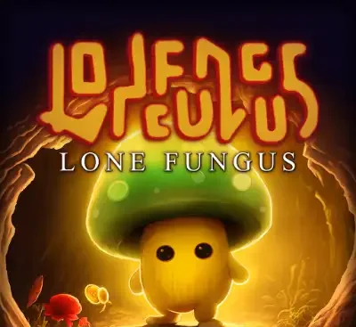 孤独蘑菇Lone Fungus v1.0.2 Switch英文本体下载|类Celeste高难度银河恶魔城-锐品游戏库