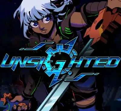 无视 UNSIGHTED Switch中文版v1.1.5像素动作冒险高帧率下载-锐品游戏库