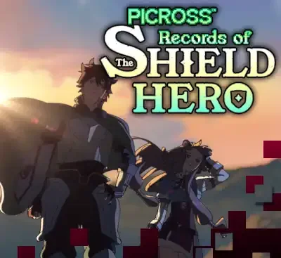 绘图方块盾之勇者轨迹Switch中文版v1.0.2下载|Picross益智175关高画质-锐品游戏库