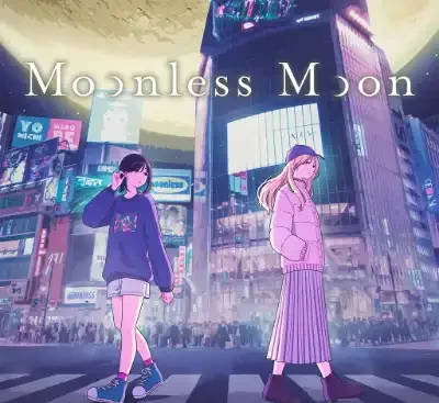 Moonless Moon无月之月Switch中文版v1.0.2高画质互动视觉小说免费下载-锐品游戏库